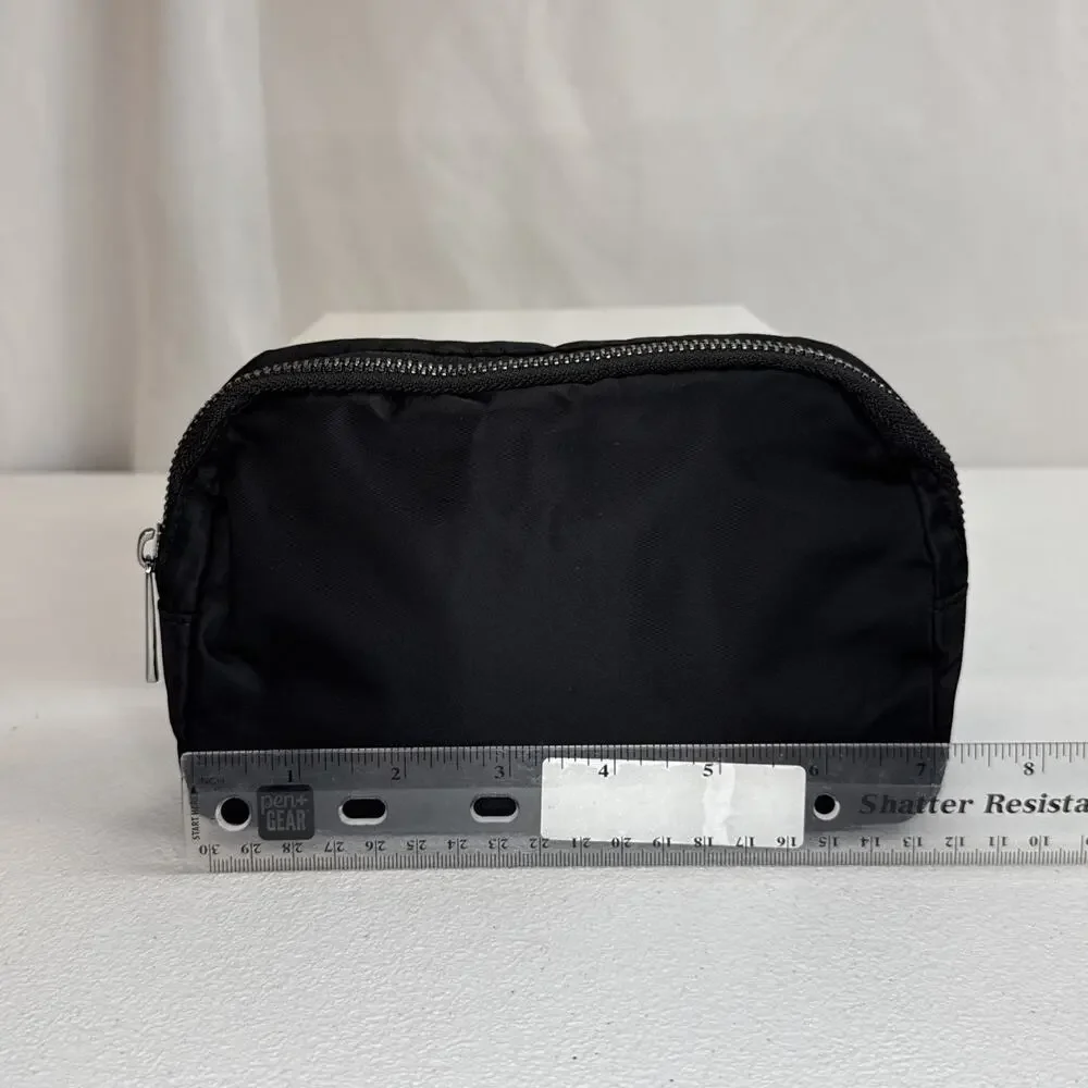 Everywhere Belt Bag Unisex Fanny Pack Nylon Crossbody Waist Pouch Travel